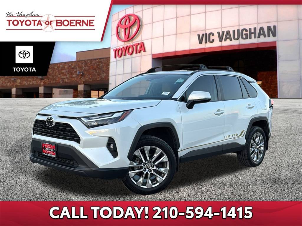 2024 Toyota RAV4 XLE Premium — SUV — 19,429 mi — Boerne, TX