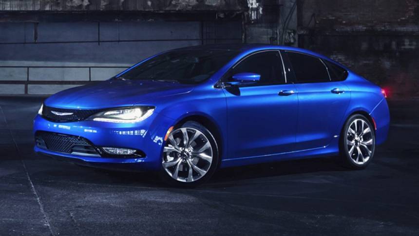 2015 Chrysler 200 S — Sedan — 99,078 mi — Boerne, TX