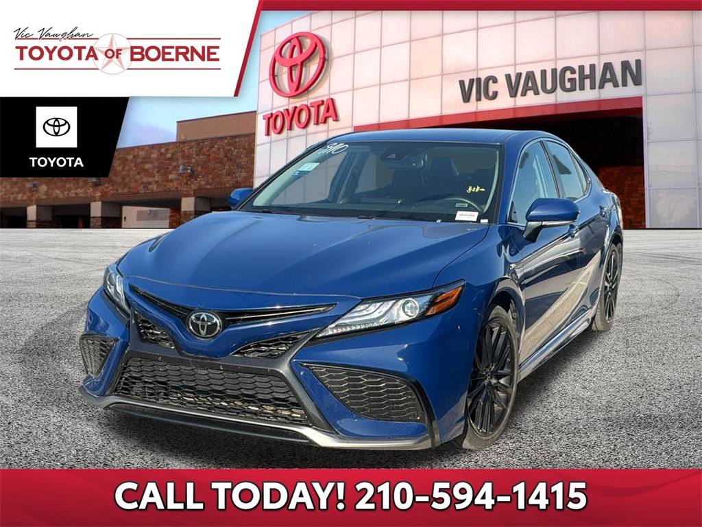 2024 Toyota Camry XSE — Sedan — 50,215 mi — Boerne, TX