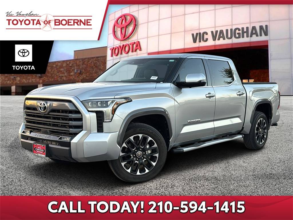 2023 Toyota Tundra Limited — Pickup Truck — 39,049 mi — Boerne, TX