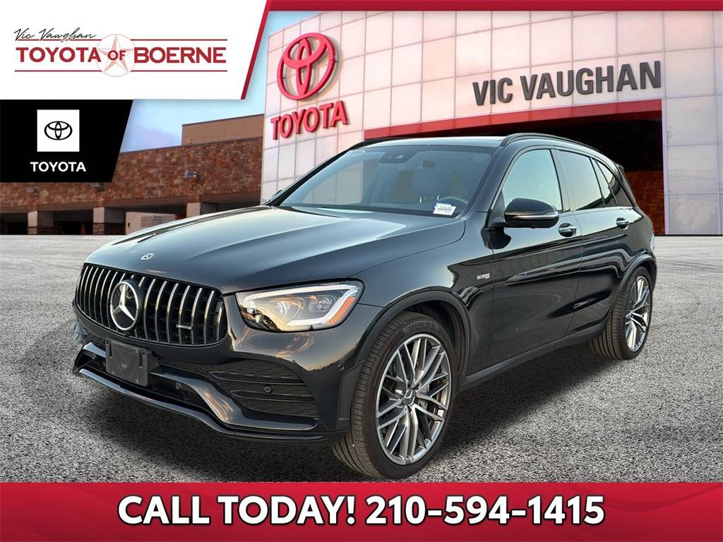 2021 Mercedes-Benz GLC AMG GLC 43 — SUV — 16,912 mi — Boerne, TX
