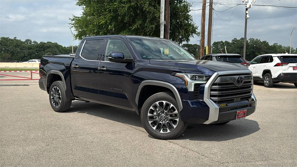 2024 Toyota Tundra Limited — Pickup Truck — 18,690 mi — Boerne, TX