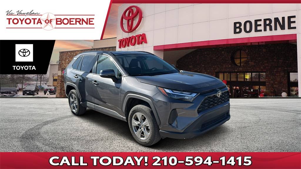 2024 Toyota RAV4 XLE — SUV — 31,949 mi — Boerne, TX