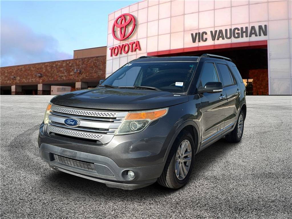 2015 Ford Explorer XLT — SUV — 212,121 mi — Boerne, TX