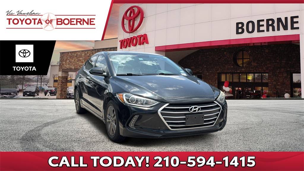 2017 Hyundai Elantra SE — Sedan — 91,361 mi — Boerne, TX