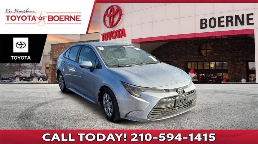 2024 Toyota Corolla LE — Sedan — 18,358 mi — Boerne, TX