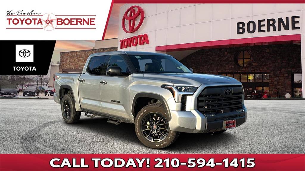 2023 Toyota Tundra SR5 — Pickup Truck — 47,362 mi — Boerne, TX