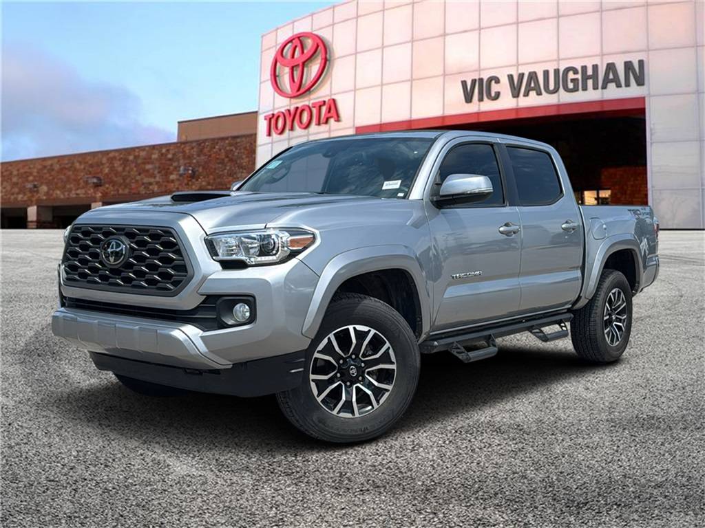2021 Toyota Tacoma TRD Sport — Pickup Truck — 78,467 mi — Boerne, TX
