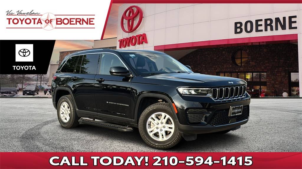 2023 Jeep Grand Cherokee Laredo — SUV — 40,371 mi — Boerne, TX