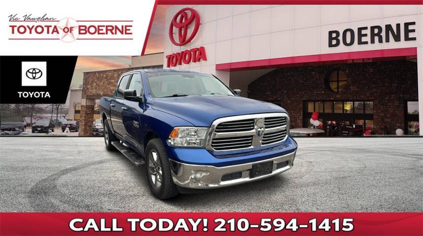 2014 Ram 1500 Lone Star — Pickup Truck — 209,125 mi — Boerne, TX