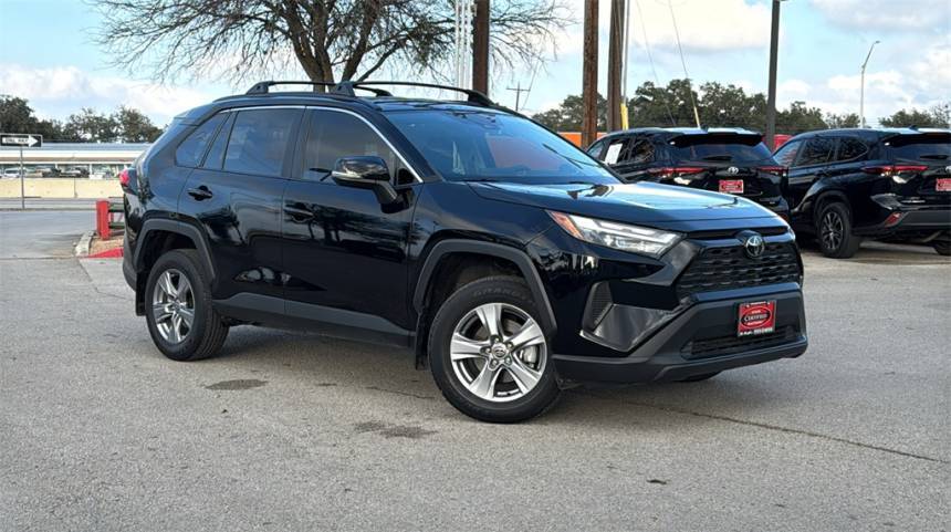 2022 Toyota RAV4 XLE — SUV — 38,818 mi — Boerne, TX
