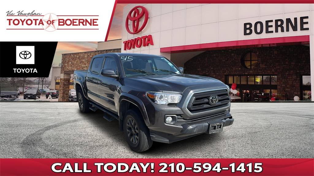 2022 Toyota Tacoma SR5 — Pickup Truck — 43,867 mi — Boerne, TX