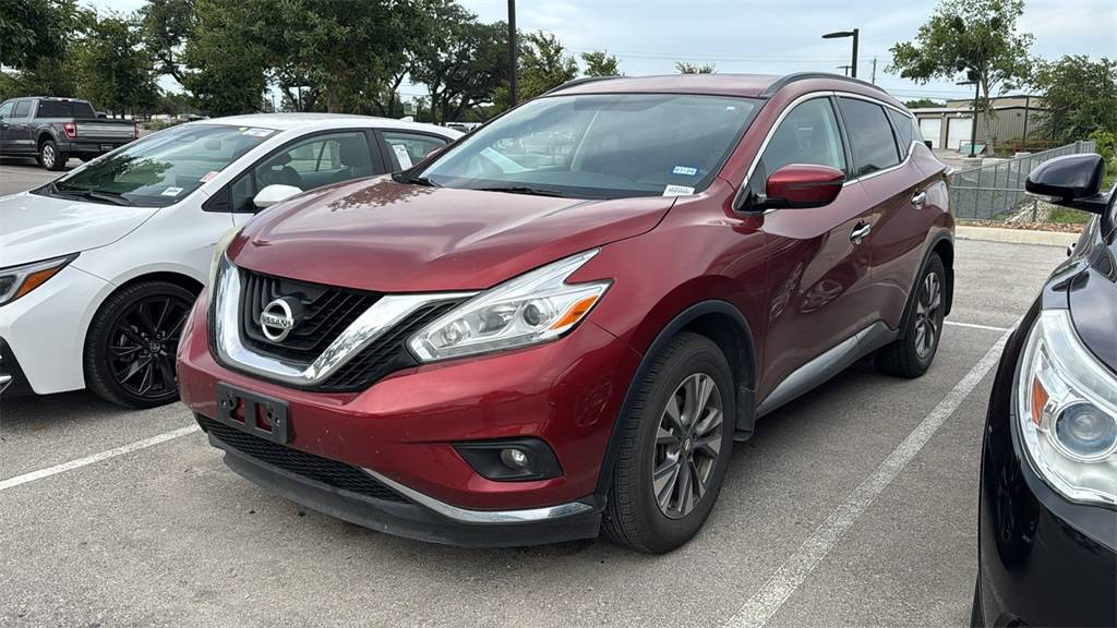 2016 Nissan Murano SV — SUV — 86,826 mi — Boerne, TX