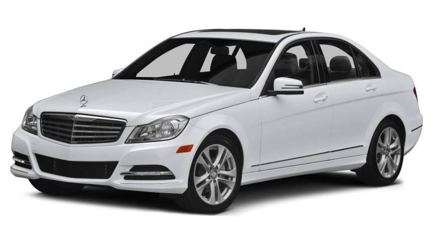 2014 Mercedes-Benz C-Class C 300 — Sedan — 81,566 mi — Boerne, TX