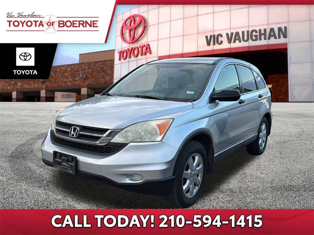 2011 Honda CR-V SE — SUV — 160,744 mi — Boerne, TX