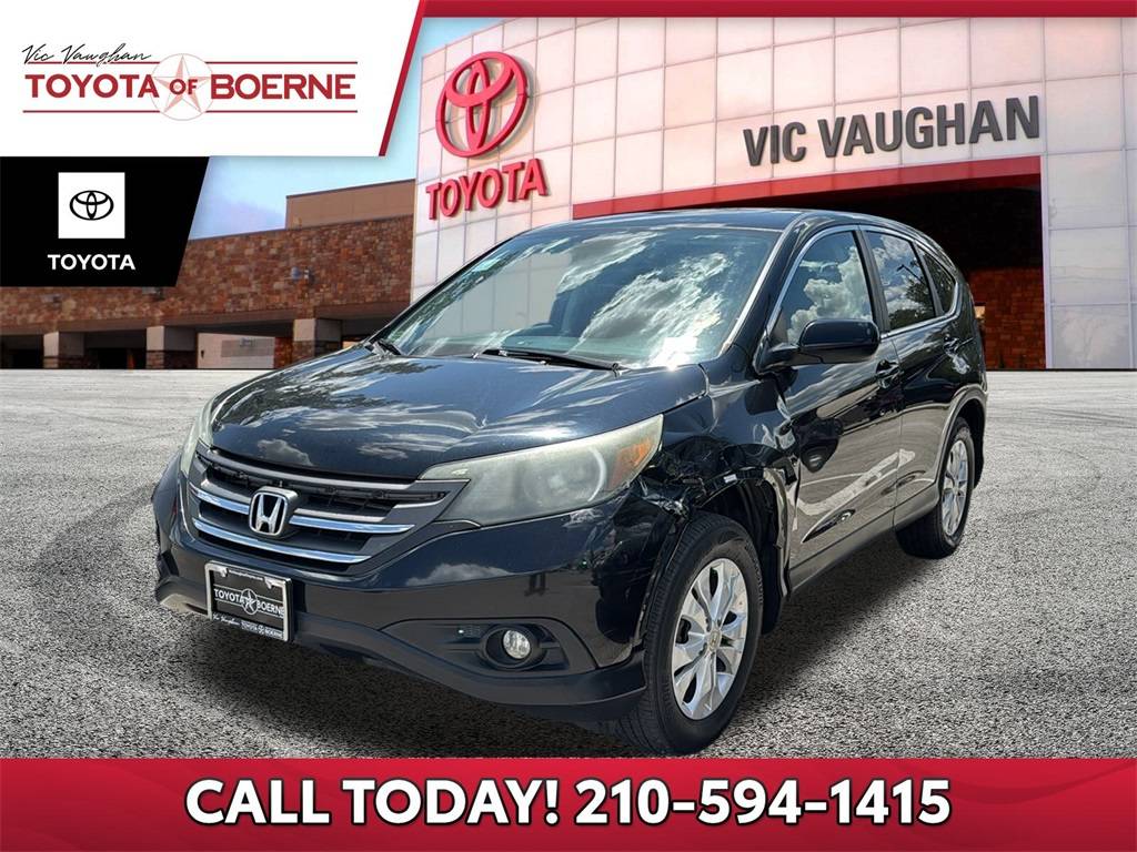 2014 Honda CR-V EX — SUV — 194,124 mi — Boerne, TX