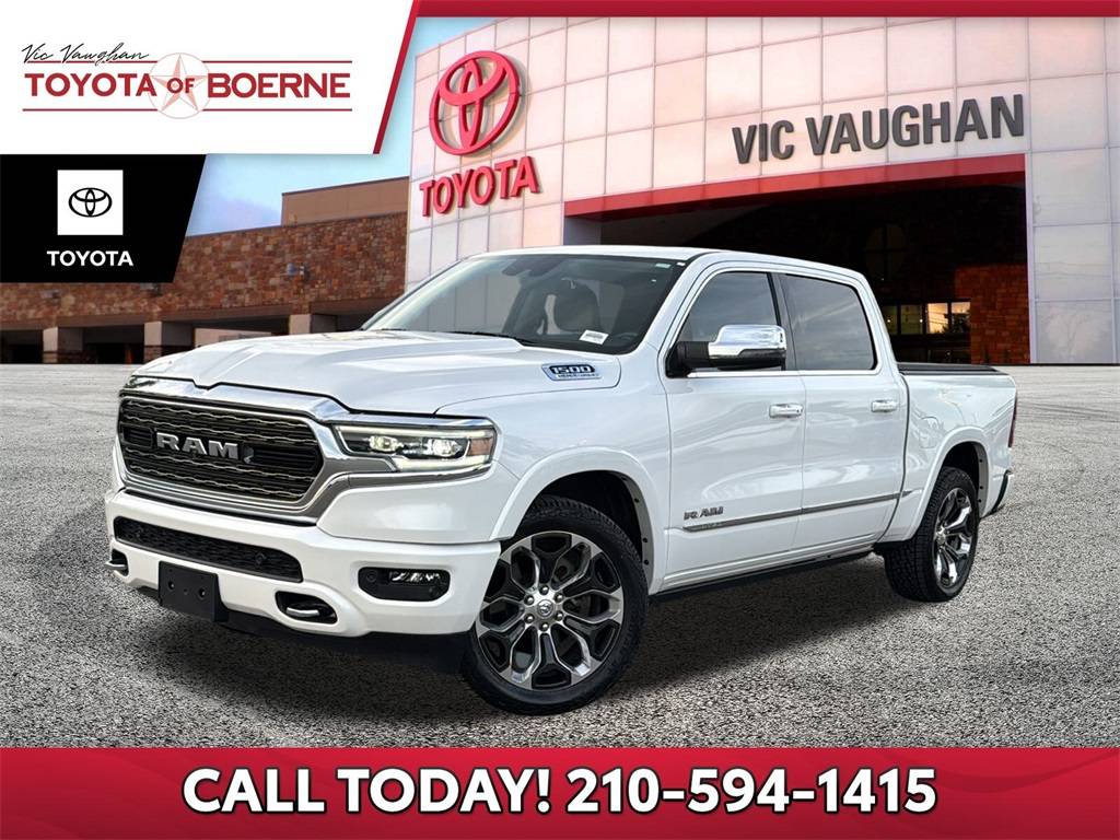 2023 Ram 1500 Limited — Pickup Truck — 44,473 mi — Boerne, TX