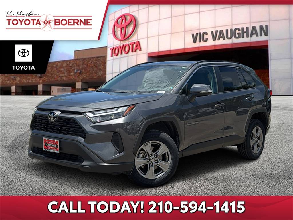 2024 Toyota RAV4 XLE — SUV — 39,315 mi — Boerne, TX