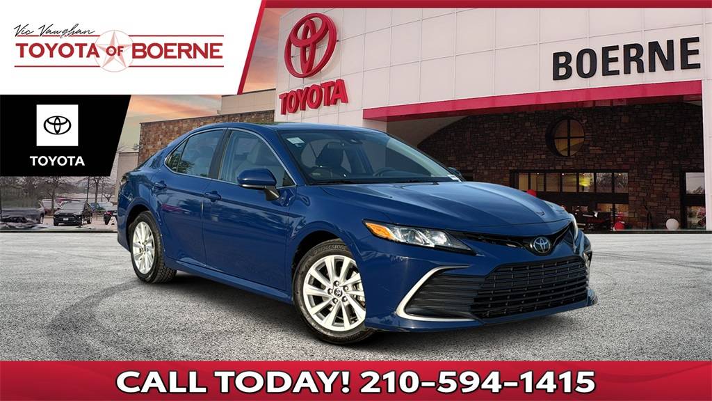 2024 Toyota Camry LE — Sedan — 53,000 mi — Boerne, TX