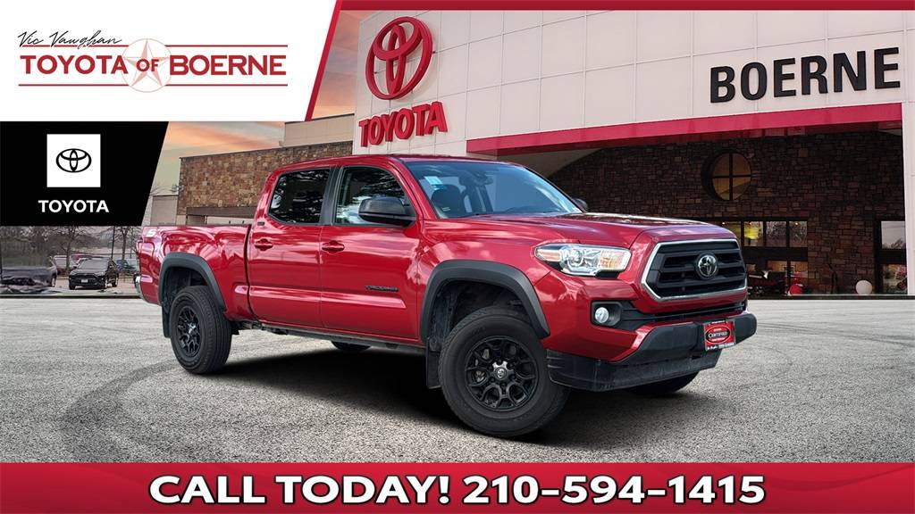 2023 Toyota Tacoma SR5 — Pickup Truck — 48,709 mi — Boerne, TX