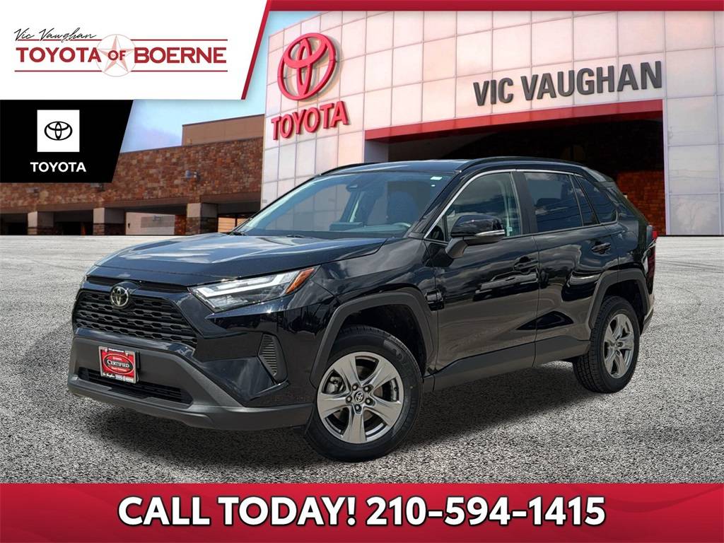 2024 Toyota RAV4 XLE — SUV — 41,470 mi — Boerne, TX