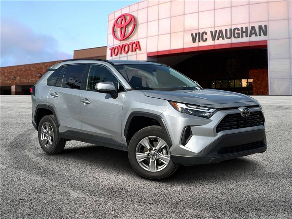 2024 Toyota RAV4 XLE — SUV — 38,431 mi — Boerne, TX