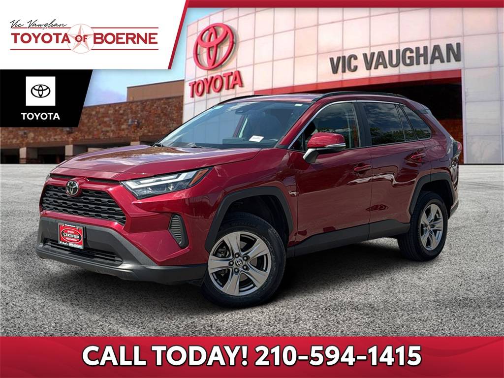 2024 Toyota RAV4 XLE — SUV — 39,305 mi — Boerne, TX