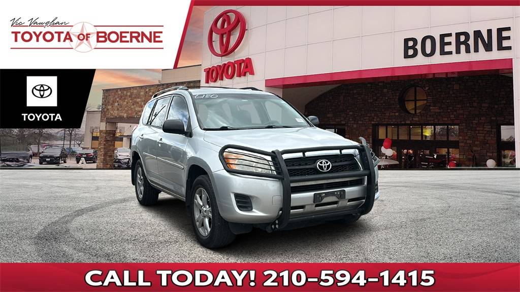 2012 Toyota RAV4 Base — SUV — 191,455 mi — Boerne, TX