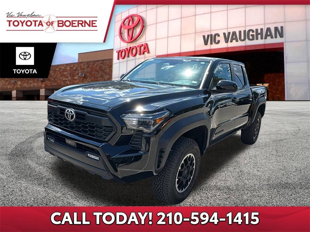 2024 Toyota Tacoma TRD Sport — Pickup Truck — 22,440 mi — Boerne, TX
