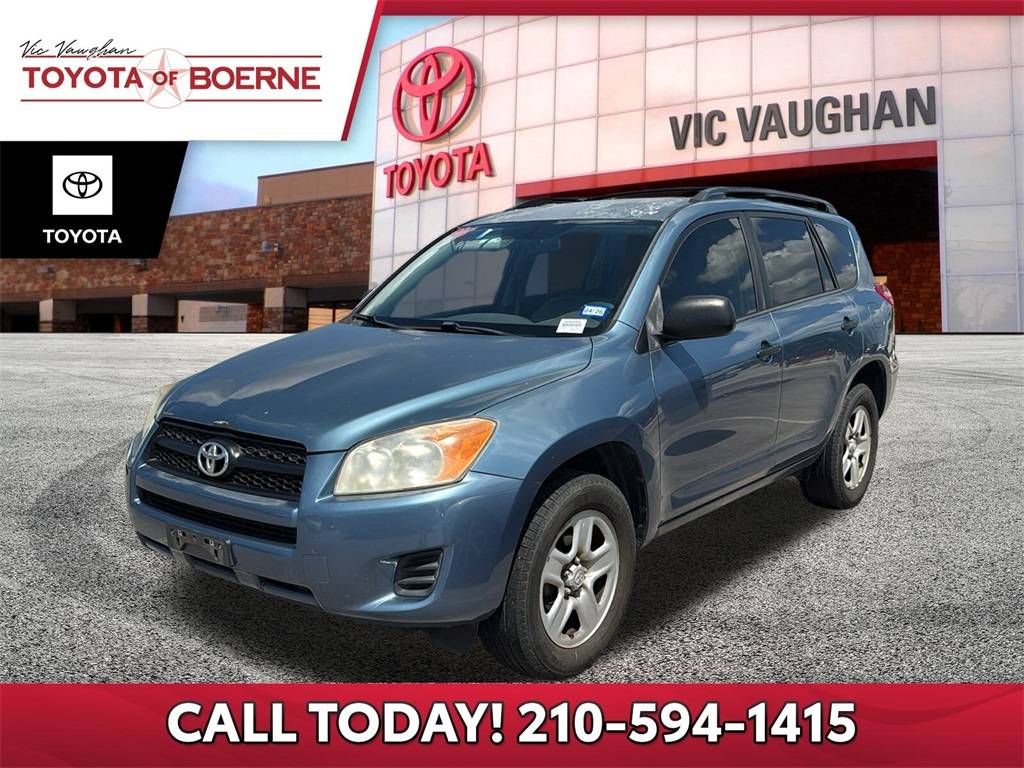 2012 Toyota RAV4 Base — SUV — 178,203 mi — Boerne, TX