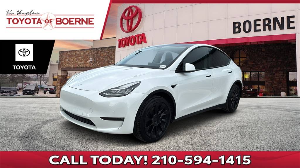 2021 Tesla Model Y Long Range — SUV — 88,883 mi — Boerne, TX