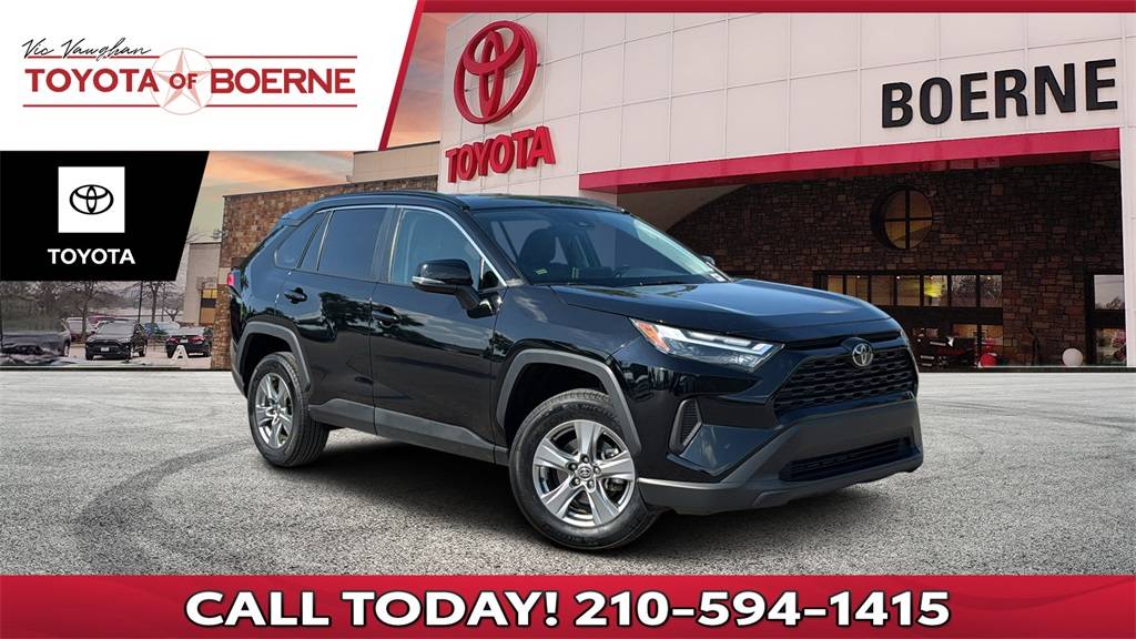 2024 Toyota RAV4 XLE — SUV — 31,011 mi — Boerne, TX