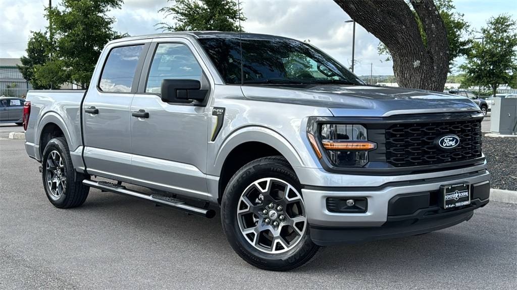 2024 Ford F-150 STX — Pickup Truck — 11,741 mi — Boerne, TX