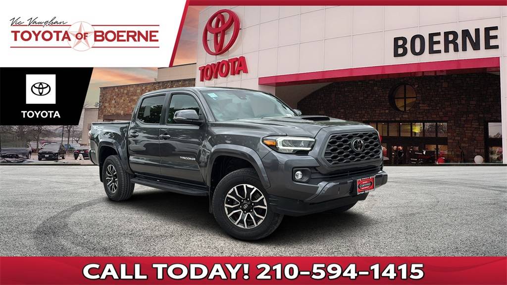 2020 Toyota Tacoma TRD Sport — Pickup Truck — 66,973 mi — Boerne, TX