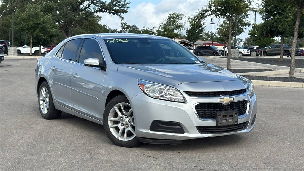 2015 Chevrolet Malibu LT — Sedan — 149,164 mi — Boerne, TX