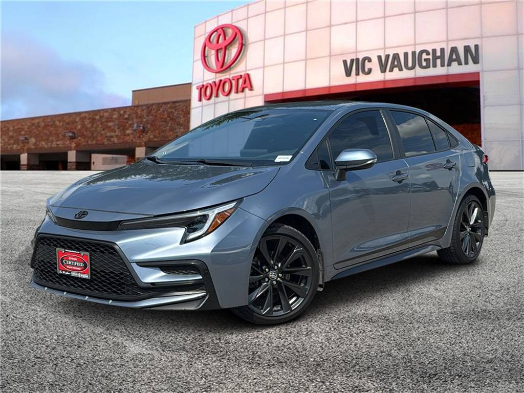 2024 Toyota Corolla SE — Sedan — 25,263 mi — Boerne, TX