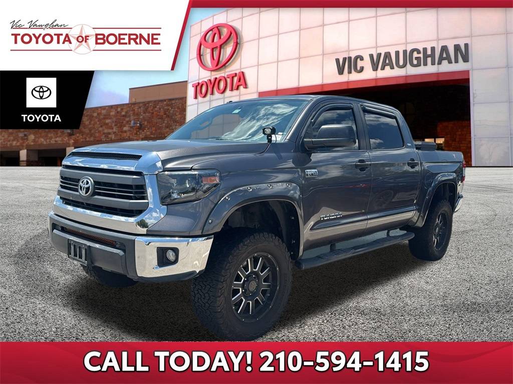 2015 Toyota Tundra SR5 — Pickup Truck — 161,511 mi — Boerne, TX