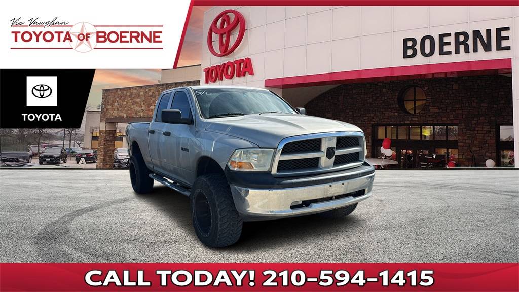 2010 Dodge Ram 1500 ST — Pickup Truck — 140,000 mi — Boerne, TX