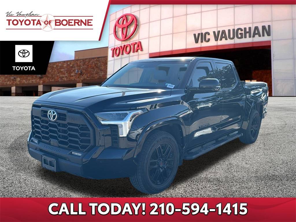 2023 Toyota Tundra SR5 — Pickup Truck — 27,135 mi — Boerne, TX