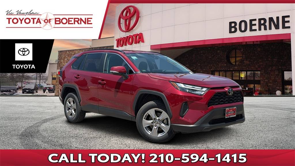 2023 Toyota RAV4 XLE — SUV — 48,254 mi — Boerne, TX