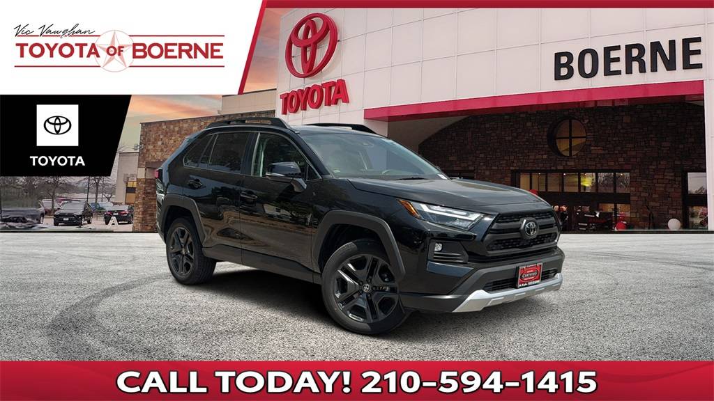 2024 Toyota RAV4 Adventure — SUV — 33,482 mi — Boerne, TX