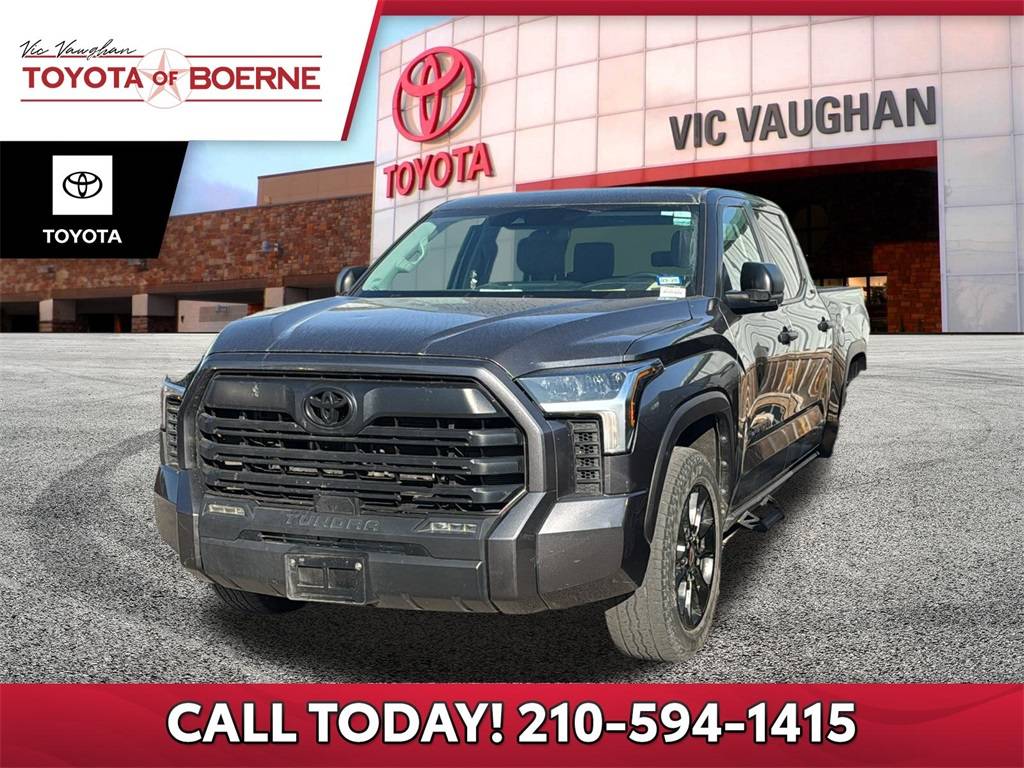 2024 Toyota Tundra SR5 — Pickup Truck — 52,700 mi — Boerne, TX