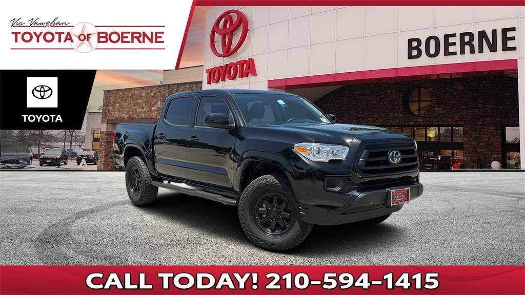 2023 Toyota Tacoma SR — Pickup Truck — 25,916 mi — Boerne, TX