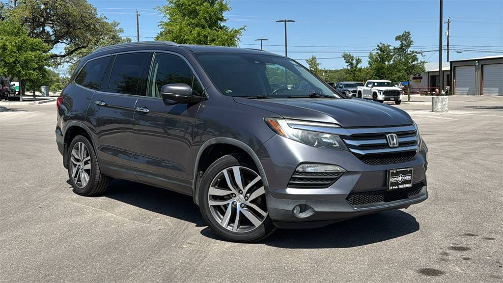 2016 Honda Pilot Touring — SUV — 177,941 mi — Boerne, TX