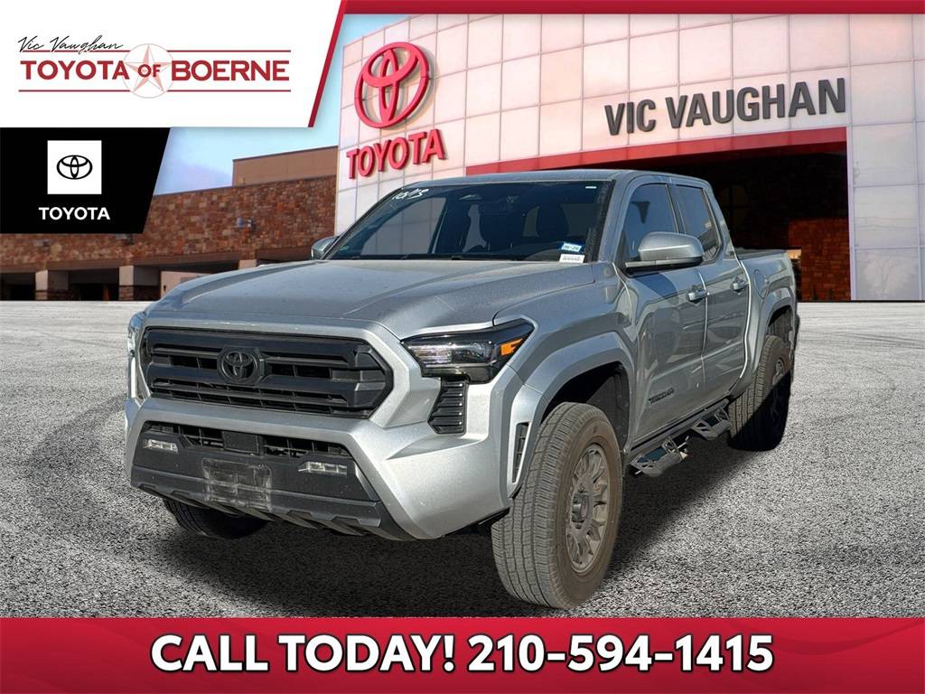 2024 Toyota Tacoma SR5 — Pickup Truck — 26,946 mi — Boerne, TX