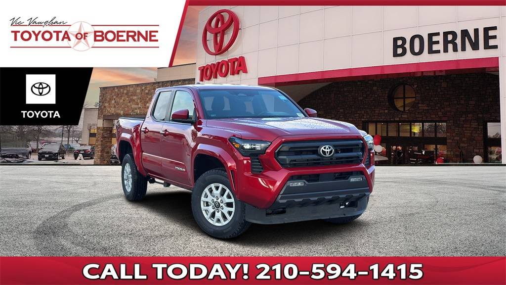 2024 Toyota Tacoma TRD Sport — Pickup Truck — 30,558 mi — Boerne, TX