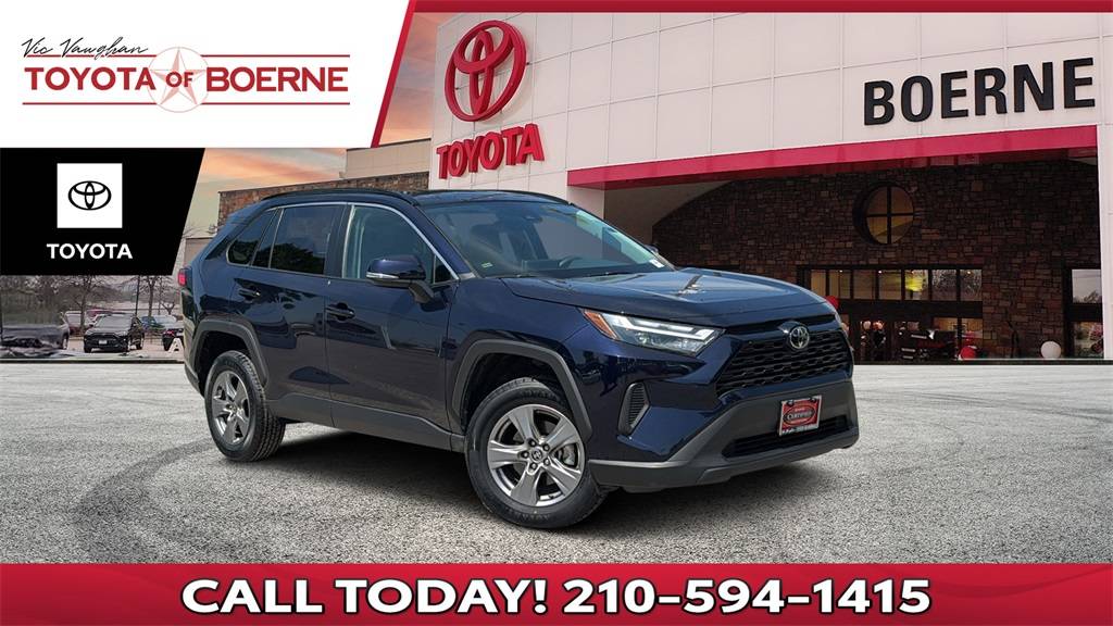 2024 Toyota RAV4 XLE — SUV — 39,524 mi — Boerne, TX