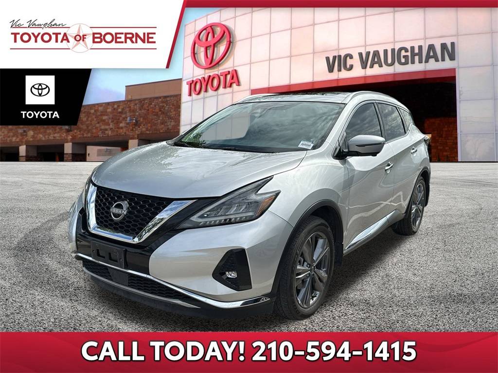 2023 Nissan Murano Platinum — SUV — 65,353 mi — Boerne, TX