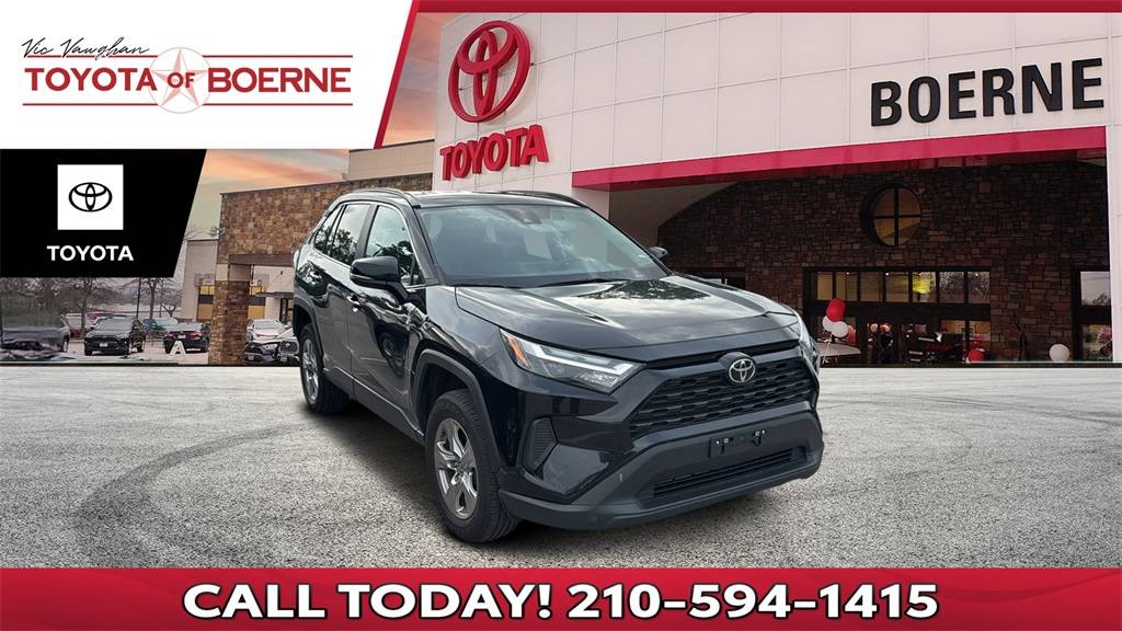 2024 Toyota RAV4 XLE — SUV — 52,828 mi — Boerne, TX