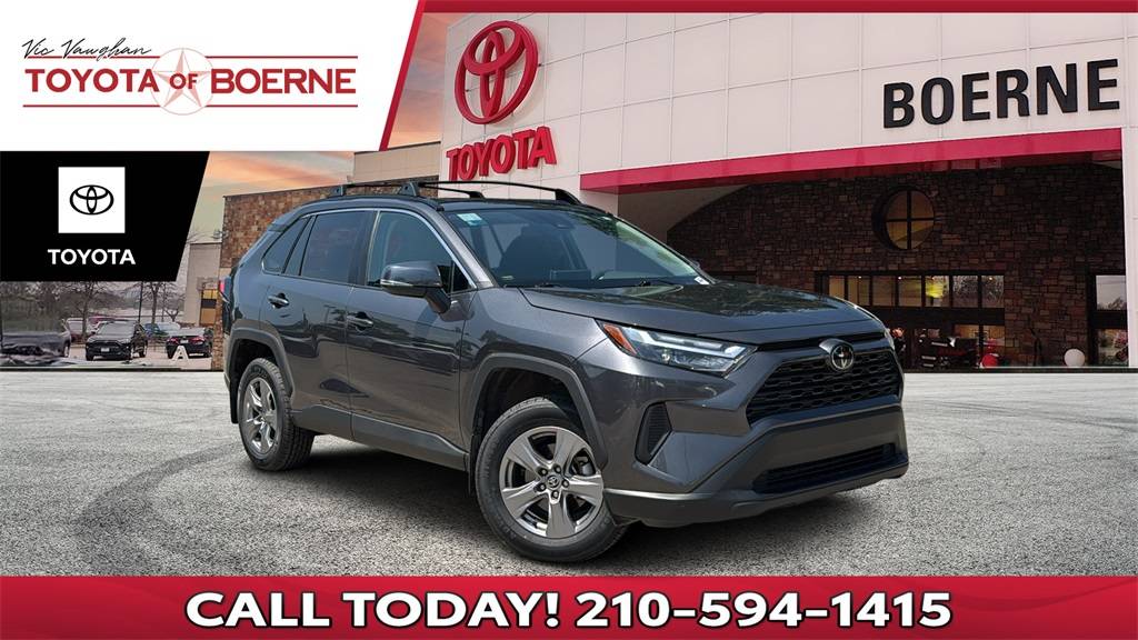2024 Toyota RAV4 XLE — SUV — 42,063 mi — Boerne, TX